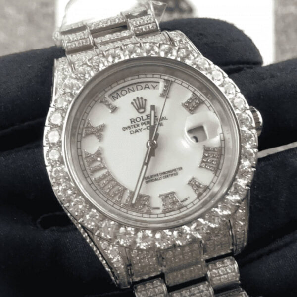 rolex-president-diamond-218239-replica-1.jpg Rolex Day-Date 218239 Super Clone 1:1 Replica Watch | V-UNION