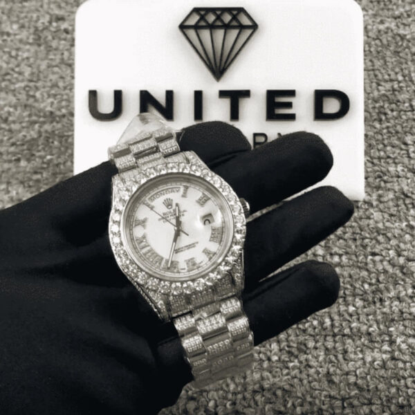 rolex-president-diamond-218239-replica-2.jpg Rolex Day-Date 218239 Super Clone 1:1 Replica Watch | V-UNION