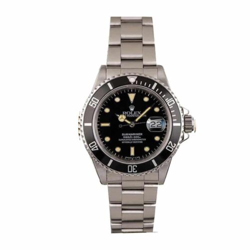 Rolex Submariner Date 16800 Near Original Super Clone 1:1 Replica Watch | V-UNION