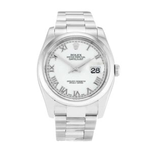 rolex-roman-replica-1.jpg Rolex Datejust 116200 Collector Super Clone 1:1 Replica Watch | V-UNION