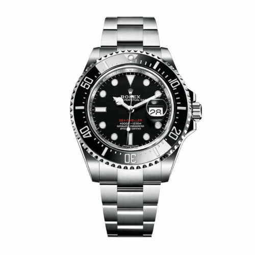 Rolex Sea-Dweller 126600 Super Clone 1:1 Replica Watch | V-UNION