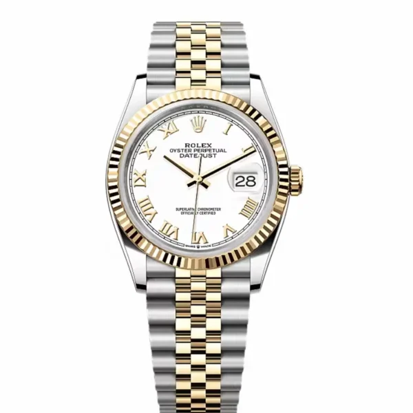 rolex-seadweller-two-tone-replica-1-4.webp Rolex Datejust 126233 White and Gold 1 Super Clone 1:1 Replica Watch | V-UNION