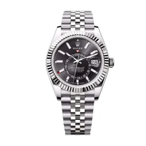 rolex-sky-dweller-326934-black-dial-jubilee-replica-1.webp Rolex Sky-Dweller 326934 Super Clone 1:1 Replica Watch | V-UNION