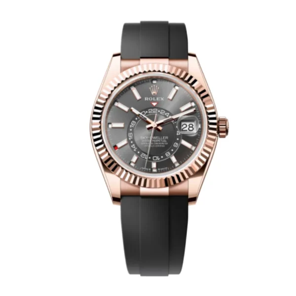 Rolex Sky-Dweller 326935 Super Clone 1:1 Replica Watch | V-UNION