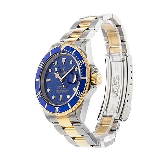 rolex-submariner-16613-replica-left.png Rolex Submariner Date 16613 Super Clone 1:1 Replica Watch | V-UNION
