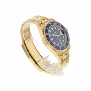 rolex-submariner-blue-dial-gold-116618lb-osyter-replica.jpg Rolex Submariner Date 326934 Bluesy Super Clone 1:1 Replica Watch | V-UNION