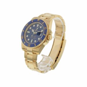 rolex-submariner-blue-dial-gold-116618lb-osyter-replica24.jpg Rolex Submariner Date 326934 Bluesy Super Clone 1:1 Replica Watch | V-UNION