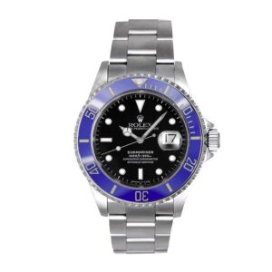 Rolex Submariner Date 16610 Super Clone 1:1 Replica Watch | V-UNION