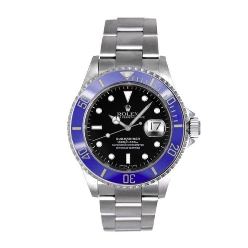 Rolex Submariner Date 16610 Super Clone 1:1 Replica Watch | V-UNION