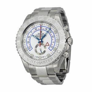 rolex-yacht-master-ii-white-dial-116689wao-replica.jpg Rolex Yacht-Master 116689 White Gold 1 II Super Clone 1:1 Replica Watch | V-UNION