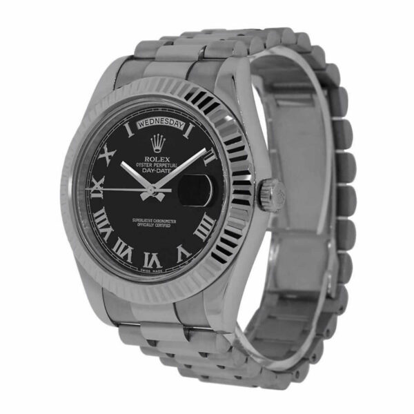 Rolex Day-Date 218239 Detailed Super Clone 1:1 Replica Watch | V-UNION