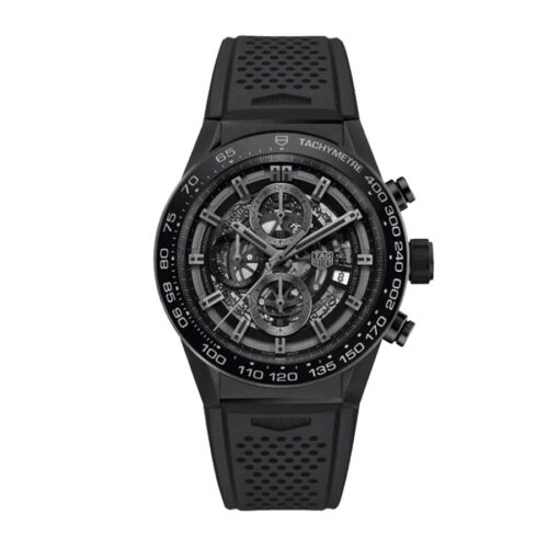 tag-heuer-carrera-caliber-heuer-01-automatic-chronograph-car2a91-ft6071-replica.jpg TAG Heuer Carrera 01 CAR2A91.FT6071 Full Black Super Clone 1:1 Replica Watch | V-UNION