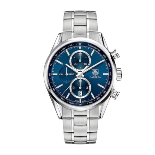 tag-heuer-carrera-calibre-1887-car2115-ba0724-replica.jpg TAG Heuer Carrera CAR2115.BA0724 Blue Dial Super Clone 1:1 Replica Watch | V-UNION