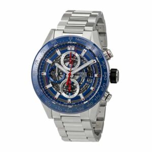 tag-heuer-carrera-chronograph-automatic-car201t-ba0766.jpg TAG Heuer Carrera 01 CAR201T Blue Skeleton Dial Precision Super Clone 1:1 Replica Watch | V-UNION