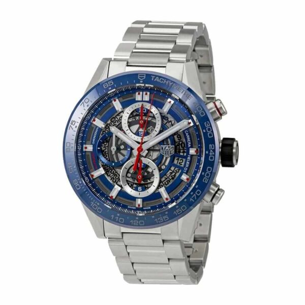 tag-heuer-carrera-chronograph-automatic-car201t-ba0766.jpg TAG Heuer Carrera 01 CAR201T Blue Skeleton Dial Precision Super Clone 1:1 Replica Watch | V-UNION