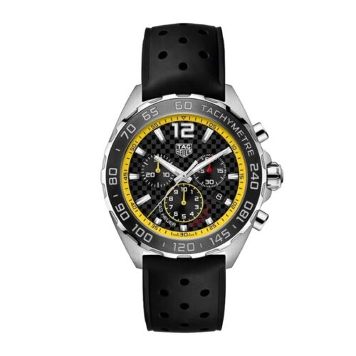 tag-heuer-carrera-formula-1-chronograph-caz101ac-ft8024-replica.jpg TAG Heuer Formula 1 CAZ1010.FT8024 Black Dial Ultra Precision Super Clone 1:1 Replica Watch | V-UNION