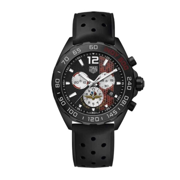 TAG Heuer Aquaracer Limited Edition CAZ101AD.FT8024 Team USA Premium Super Clone 1:1 Replica Watch | V-UNION