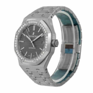 watch-audemars-piguet-royal-oak-steel-diamond-bezel-37mm-watch-15451st-zz-1256st-02-apro07070-15902444552251_grande.jpg Audemars Piguet Royal Oak Selfwinding 15451ST.ZZ.1256ST.02 Super Clone 1:1 Replica Watch | V-UNION