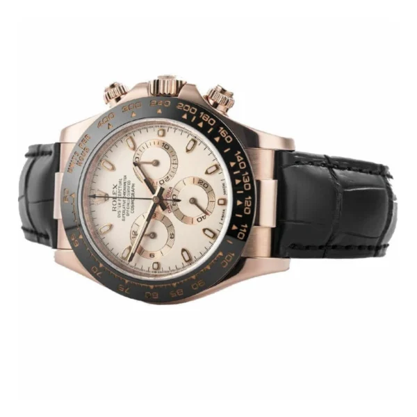 white-face-rolex-daytona-replica-3.webp Rolex Cosmograph Daytona 116515LN Super Clone 1:1 Replica Watch | V-UNION