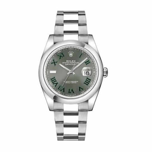 wimbledon-rolex-replica-watch-unitedluxury.jpg Rolex Datejust 126333 Super Clone 1:1 Replica Watch | V-UNION
