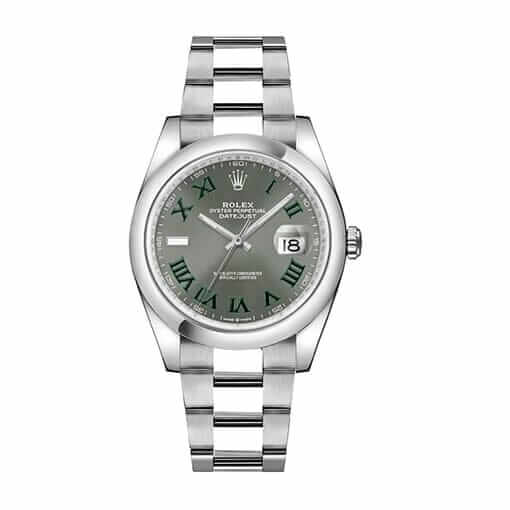 wimbledon-rolex-replica-watch-unitedluxury.jpg Rolex Datejust 126333 Super Clone 1:1 Replica Watch | V-UNION