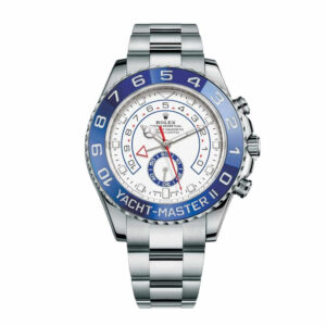 Rolex Yacht-Master 116680 White Dial High II Super Clone 1:1 Replica Watch | V-UNION