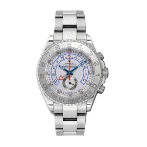 yacht-master-ii-white-dial.jpg Rolex Yacht-Master 116689 White Gold 1 II Super Clone 1:1 Replica Watch | V-UNION