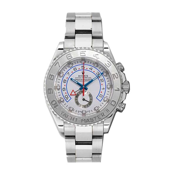 yacht-master-ii-white-dial.jpg Rolex Yacht-Master 116689 White Gold 1 II Super Clone 1:1 Replica Watch | V-UNION
