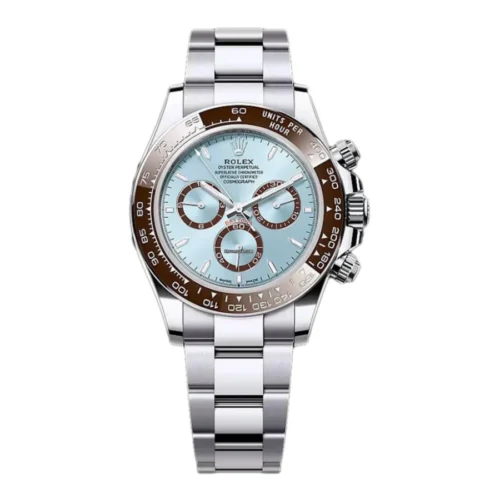 v-union-wm-3828 Rolex 126506 Daytona Cosmograph Super Clone 1:1 Replica Watch | V-UNION