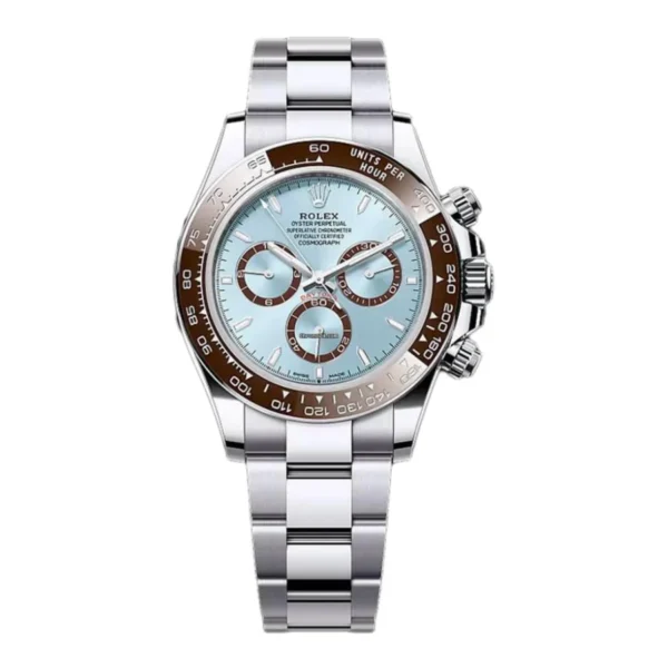 v-union-wm-3828 Rolex 126506 Daytona Cosmograph Super Clone 1:1 Replica Watch | V-UNION