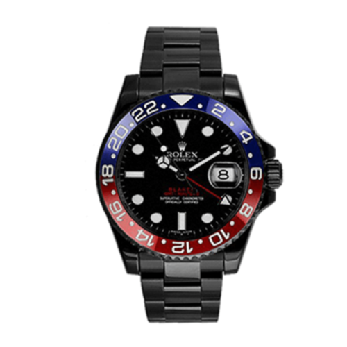 Rolex GMT-Master II 126710BLRO Super Clone 1:1 Replica Watch | V-UNION