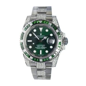 v-union-wm-4395 Rolex Submariner 116610LV Super Clone 1:1 Replica Watch | V-UNION