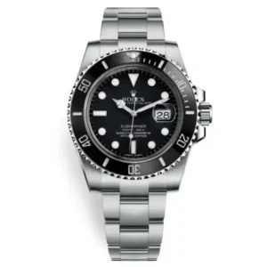 v-union-wm-8865 Rolex Submariner Date 116610LN Black Dial Super Clone 1:1 Replica Watch | V-UNION