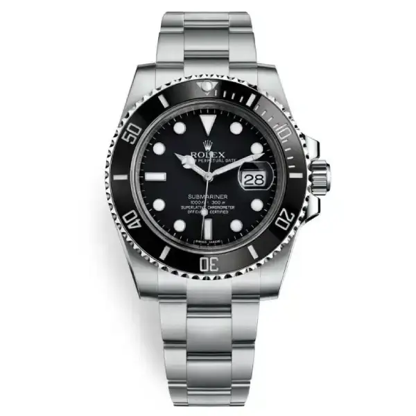 v-union-wm-8865 Rolex Submariner Date 116610LN Black Dial Super Clone 1:1 Replica Watch | V-UNION