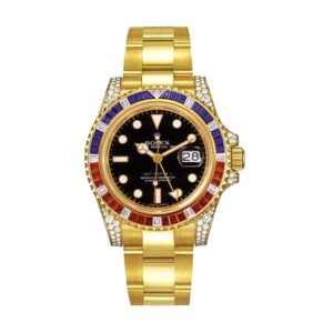 v-union-wm-8968 Rolex GMT-Master II 116718LN Super Clone 1:1 Replica Watch | V-UNION